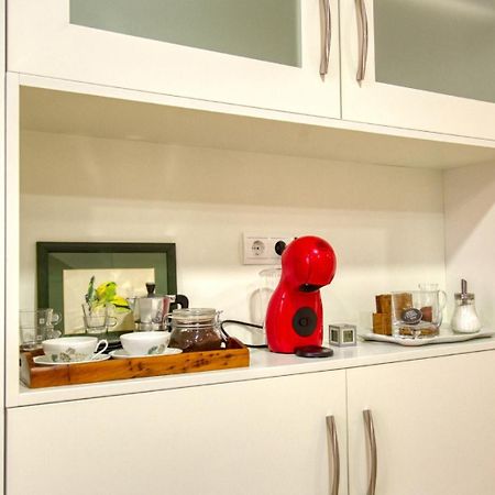 El Loft De Berta Apartment Овиедо Екстериор снимка