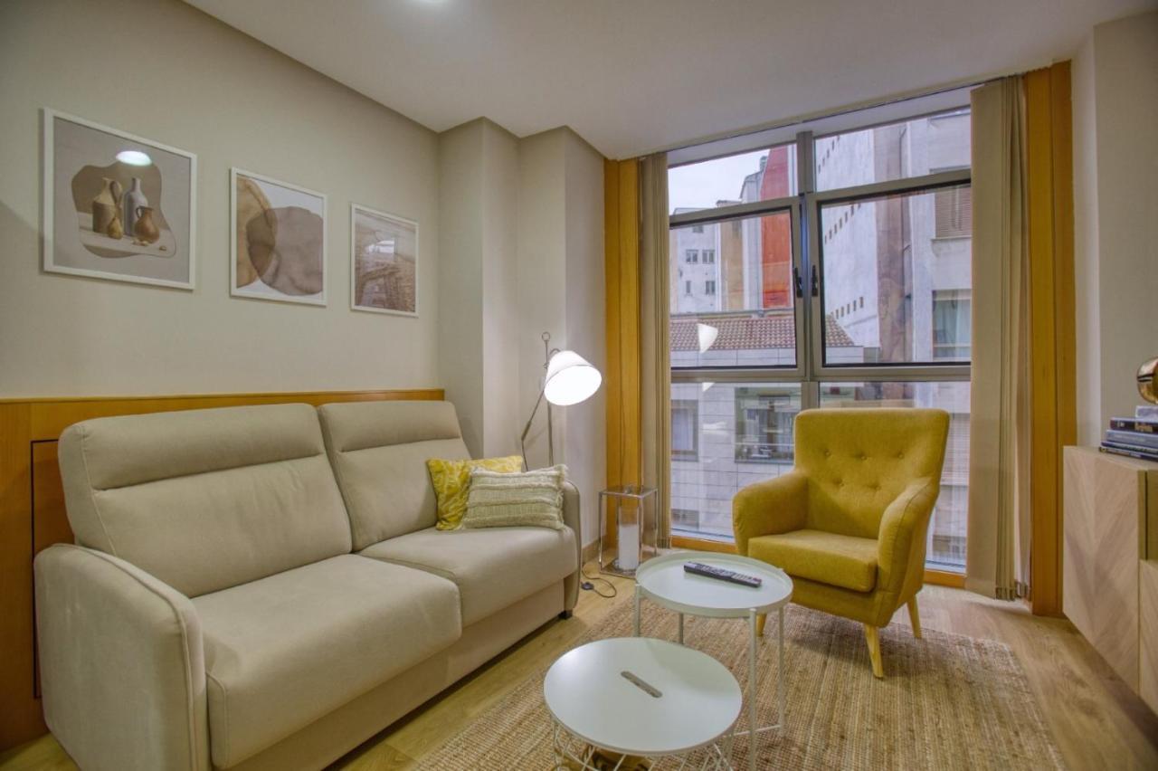 El Loft De Berta Apartment Овиедо Екстериор снимка
