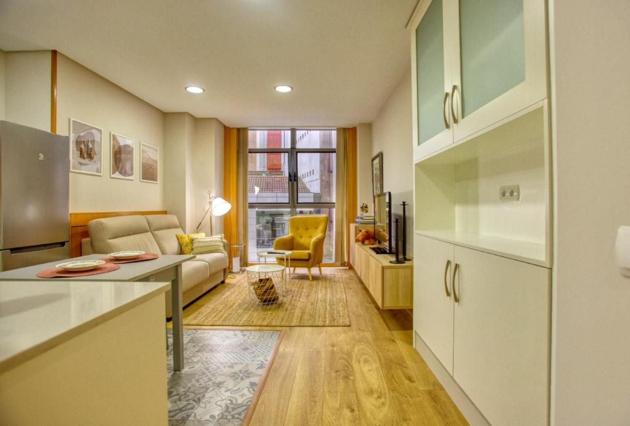 El Loft De Berta Apartment Овиедо Екстериор снимка
