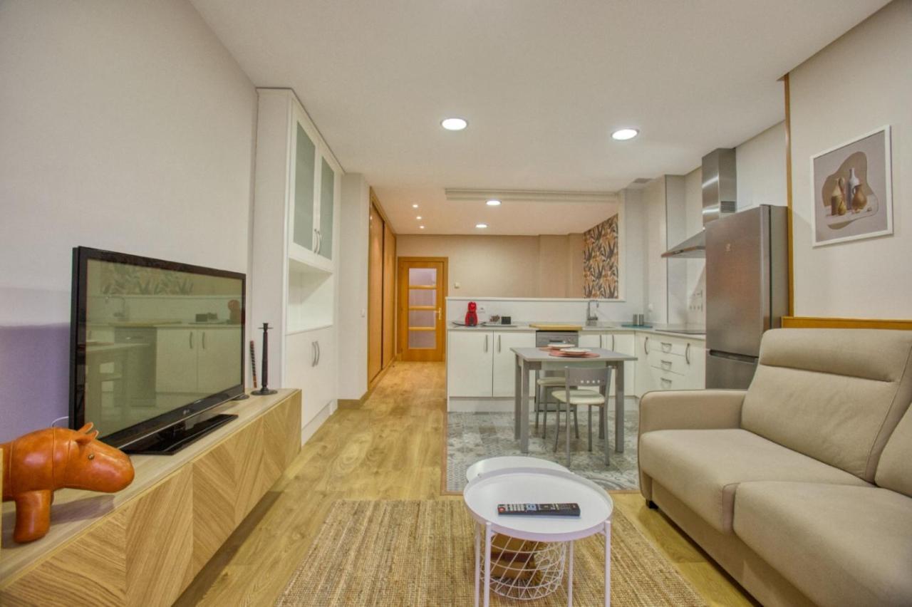 El Loft De Berta Apartment Овиедо Екстериор снимка