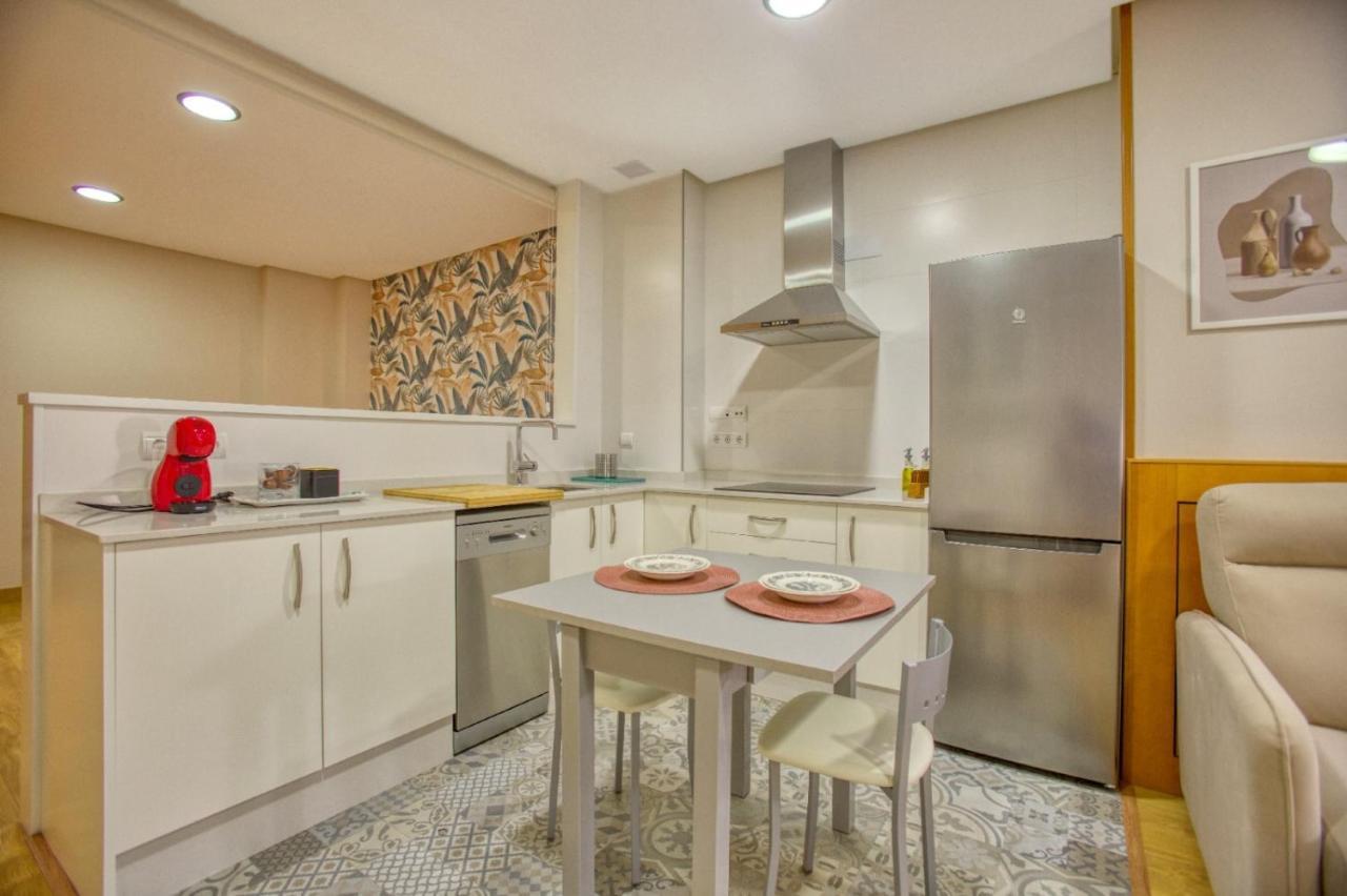 El Loft De Berta Apartment Овиедо Екстериор снимка