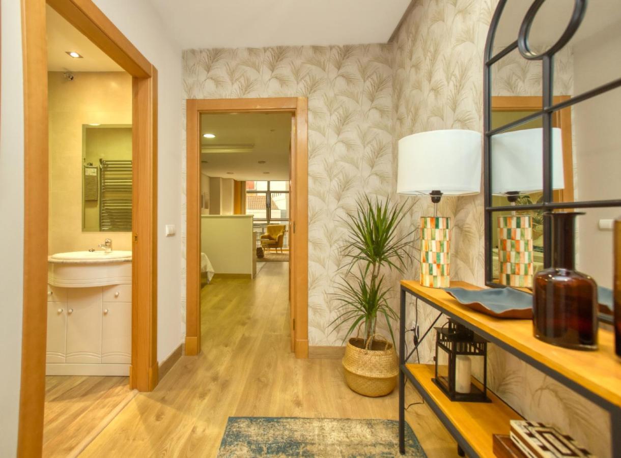 El Loft De Berta Apartment Овиедо Екстериор снимка