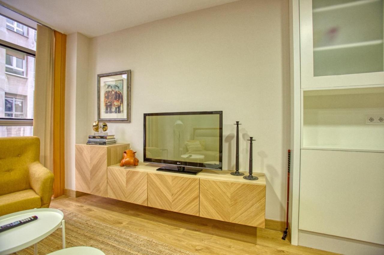 El Loft De Berta Apartment Овиедо Екстериор снимка