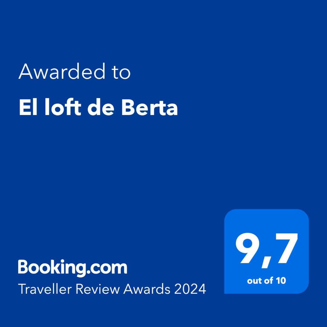 El Loft De Berta Apartment Овиедо Екстериор снимка