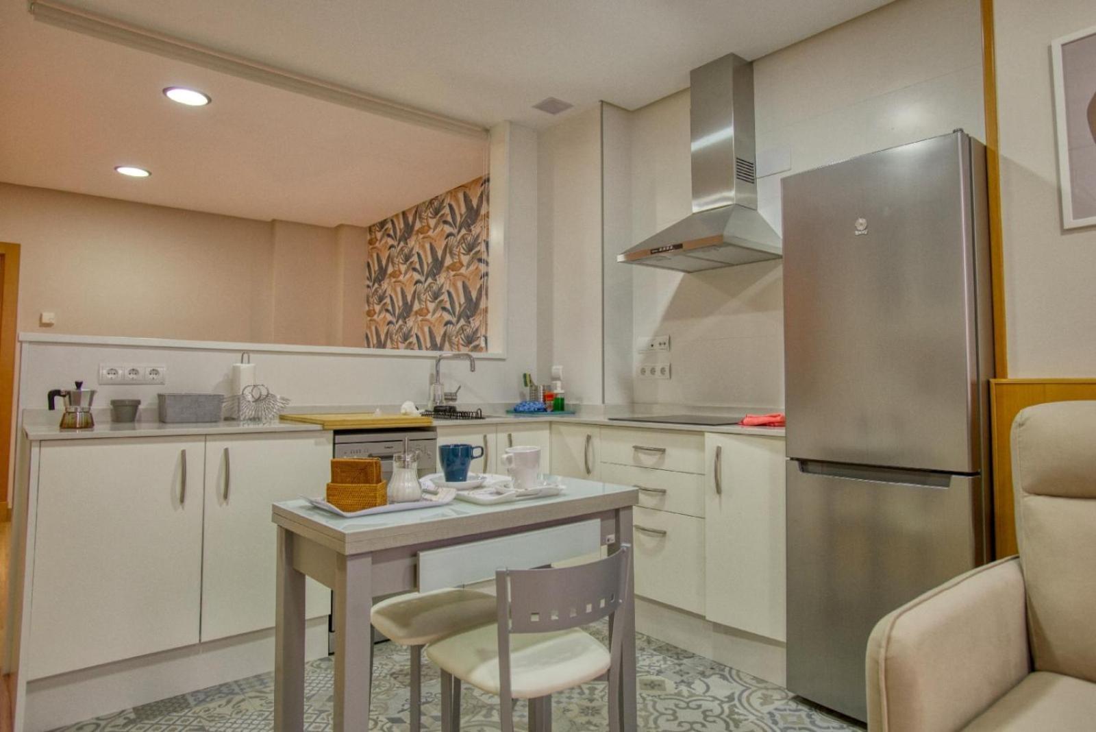 El Loft De Berta Apartment Овиедо Екстериор снимка