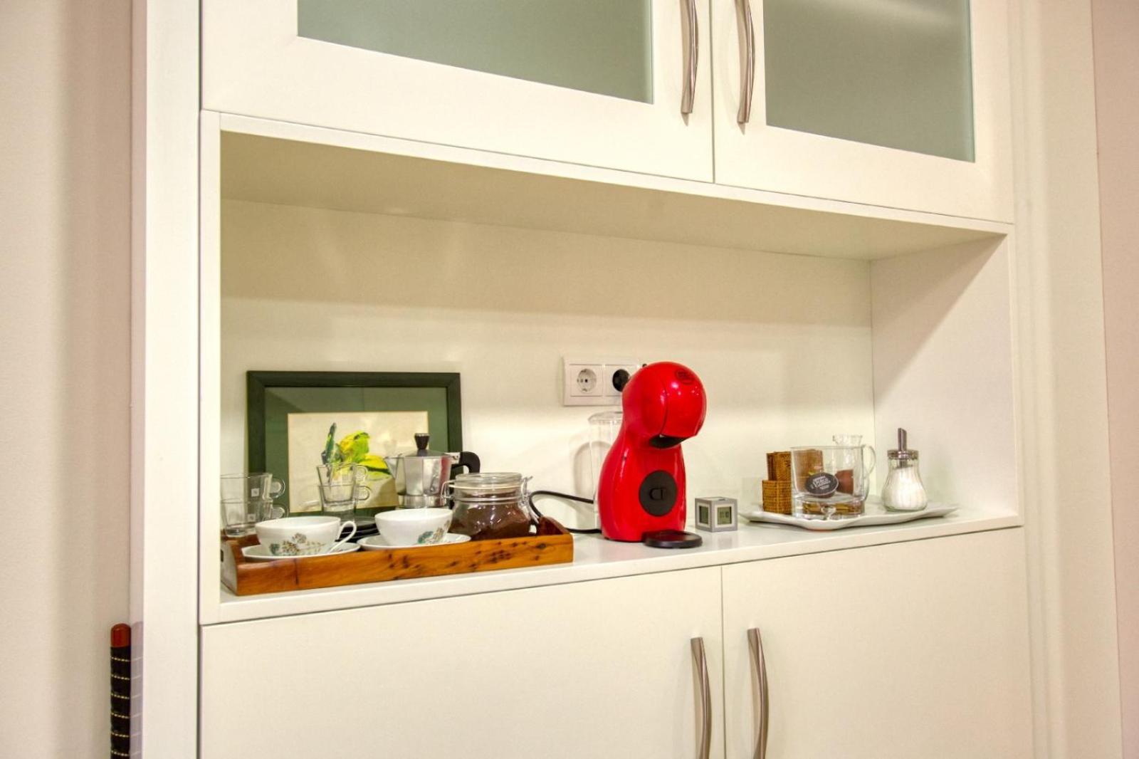 El Loft De Berta Apartment Овиедо Екстериор снимка