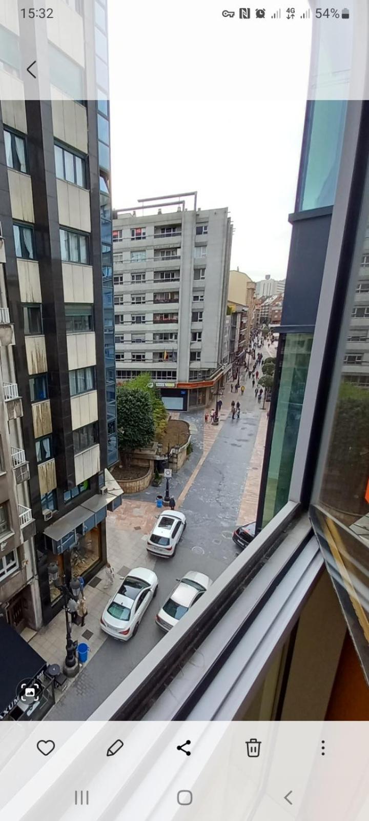 El Loft De Berta Apartment Овиедо Екстериор снимка